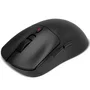 Krom Klever Ratón Gaming Inalámbrico Negro